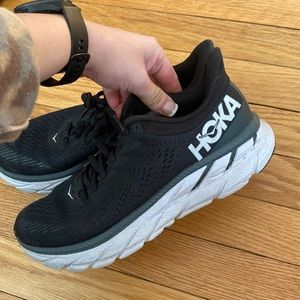 Hoka shoes